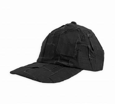 Bonded patch cap *ブラック*
