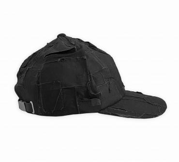 Bonded patch cap *ブラック*