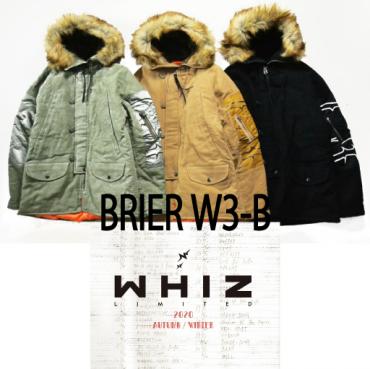 BRIER W3-B