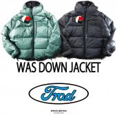 WAS DOWN PARKA