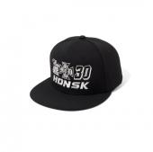 30 Baseball CAP / BLACK