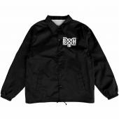 BxH LOGO Coach Jkt *ブラック×ホワイト*