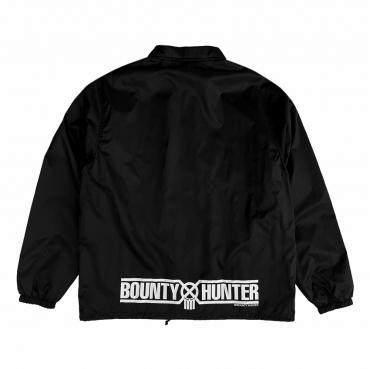 BxH LOGO Coach Jkt *ブラック×ホワイト*