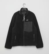 Fleece Down Jacket[VJJ023] *ブラック*