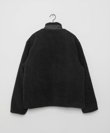 Fleece Down Jacket[VJJ023] *ブラック*