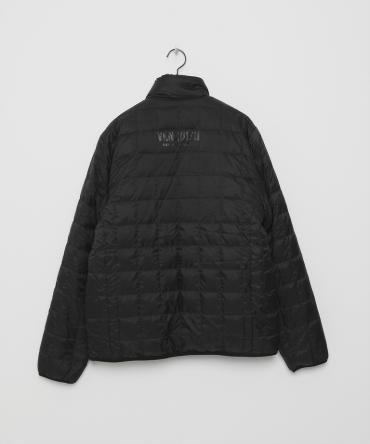 Fleece Down Jacket[VJJ023] *ブラック*