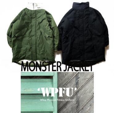 MONSTER JACKET