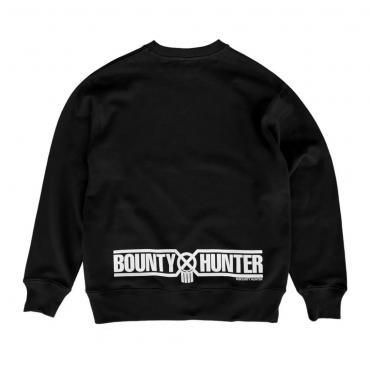 BxH LOGO CREW NECK SW *ブラック*