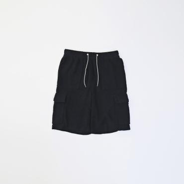 PILE CARGO SHORTS *ネイビー*