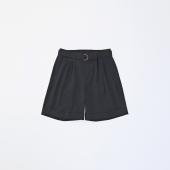 WIDE SHORTS *ネイビー*