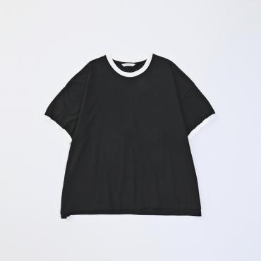 BIG RINGER TEE *ブラック*