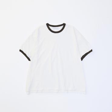 BIG RINGER TEE *ホワイト*