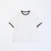 BIG RINGER TEE *ホワイト*