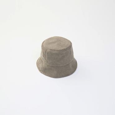 ×CA4LA / PILE BUCKET HAT *オリーブ*