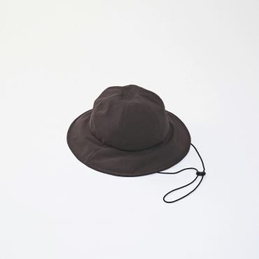 ×CA4LA / BIG METRO HAT *ブラウン*