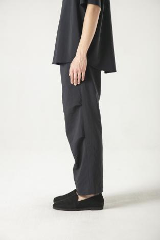 WIDE EASY PANTS *ネイビー*