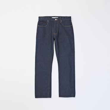 OW DENIM PANTS *インディゴブルー*