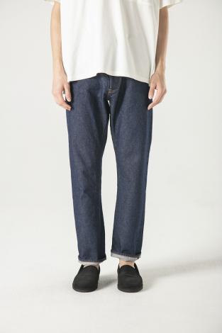 OW DENIM PANTS *インディゴブルー*