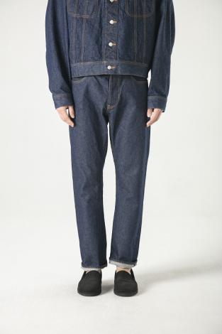 OW DENIM PANTS *インディゴブルー*