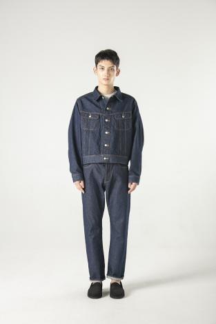 OW DENIM PANTS *インディゴブルー*