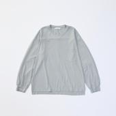 L/S BIG CUTSEW *グリーン*