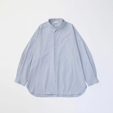 BIG SHIRTS *スモーキーブルー*