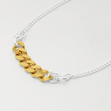 CHAIN NECKLACE *ゴールド*