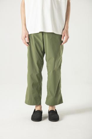 EASY CHINO PANTS *ブラック*