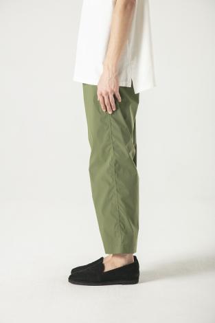 EASY CHINO PANTS *ブラック*