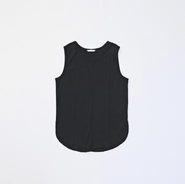 LONG TANK TOP *ブラック*