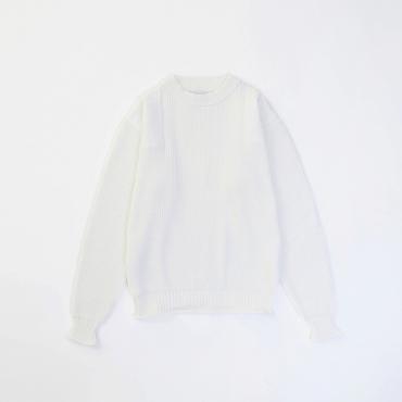 MILITARY KNIT *ホワイト*