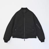 BIG MA-1 JACKET *ブラック*