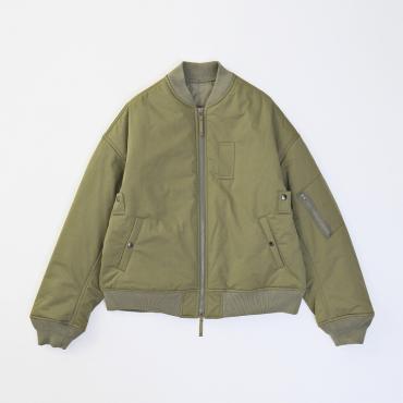 BIG MA-1 JACKET *オリーブ*