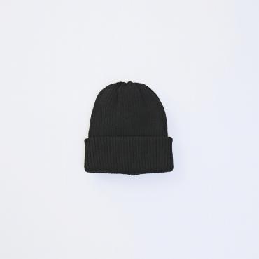 ×CA4LA / BASIC KNIT CAP *ブラック*