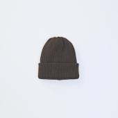 ×CA4LA / BASIC KNIT CAP *ブラウン*