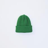 ×CA4LA / BASIC KNIT CAP *グリーン*