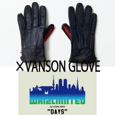 ×VANSON GLOVE