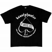 BxH SPADE Tee 【BLACK/WHITE】