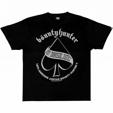 BxH SPADE Tee 【BLACK/GRAY】