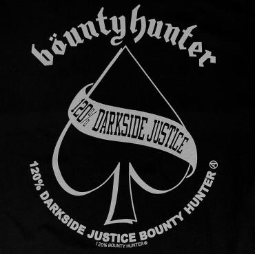 BxH SPADE Tee 【BLACK/GRAY】