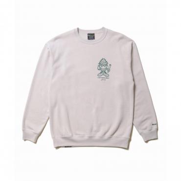 Prillmal CREWNECK / SAND