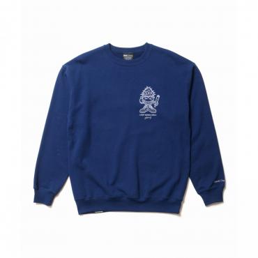 Prillmal CREWNECK / NAVY