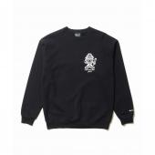 Prillmal CREWNECK / BLACK