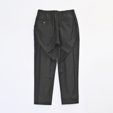 ANKLE EASY PANTS *ブラック*