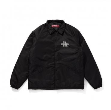 Coaches Jacket(25aw) / BLACK