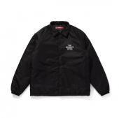 Coaches Jacket(25aw) / BLACK