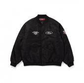 Stadium Jacket(25aw) / BLACK