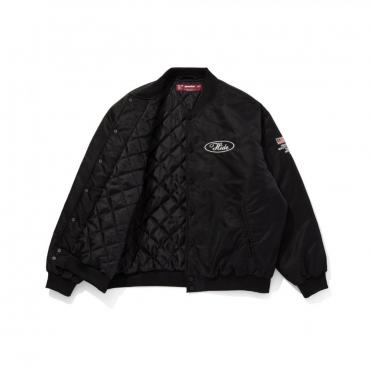 Stadium Jacket(25aw) / BLACK
