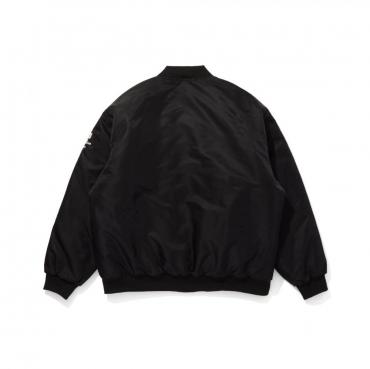 Stadium Jacket(25aw) / BLACK