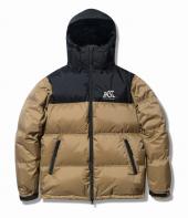 xNANGA HOODED DOWN JACKET *コヨーテ*